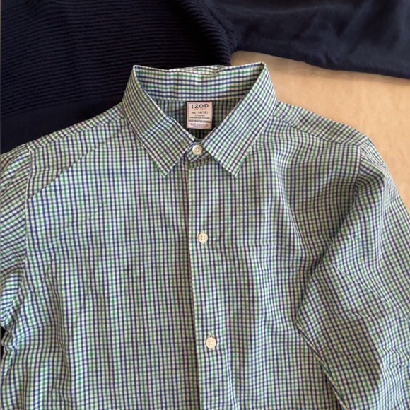 Boys Izod Shirt & Sweater Set - Picture 4 of 5